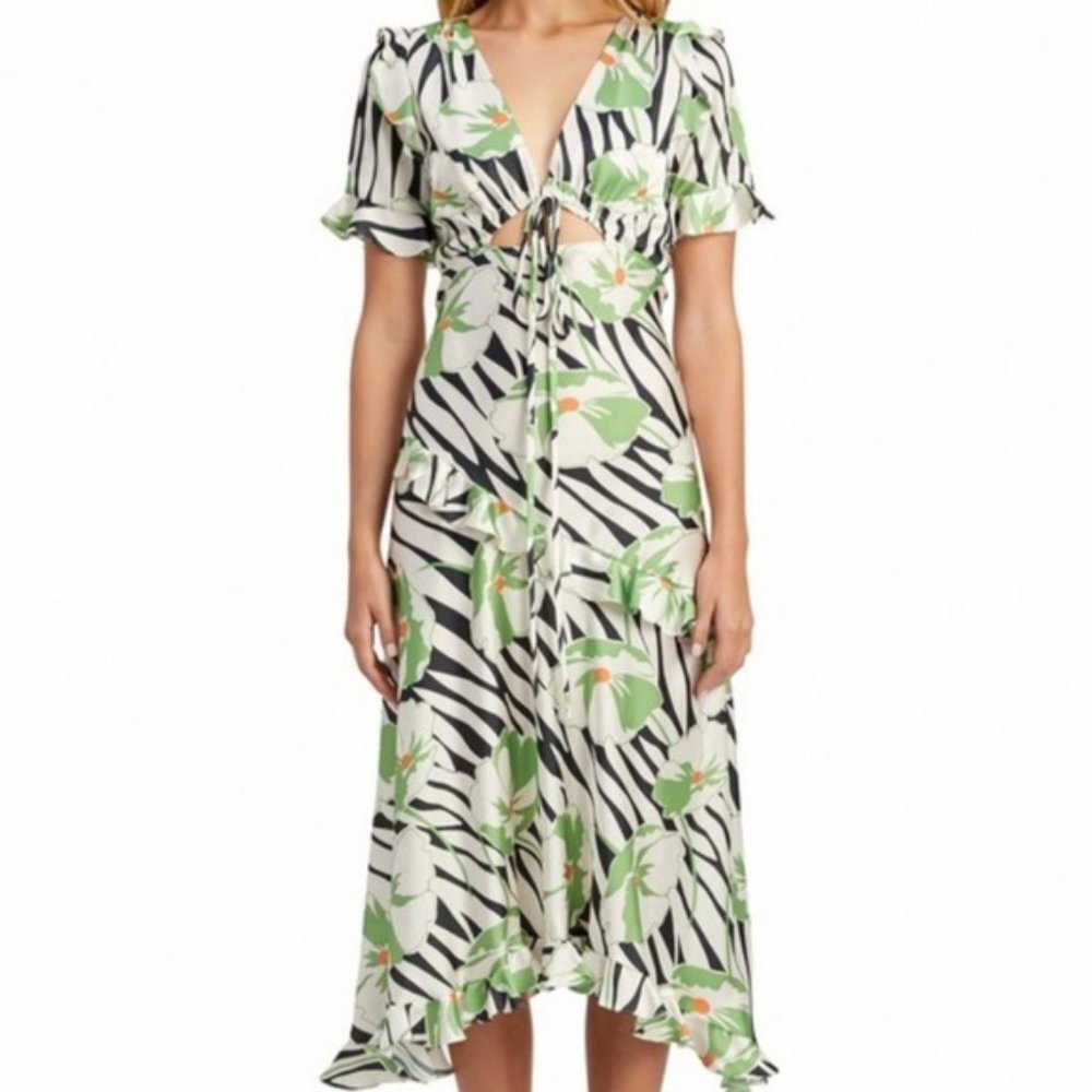 Jill Jill Stuart Estelle Dress Size 2